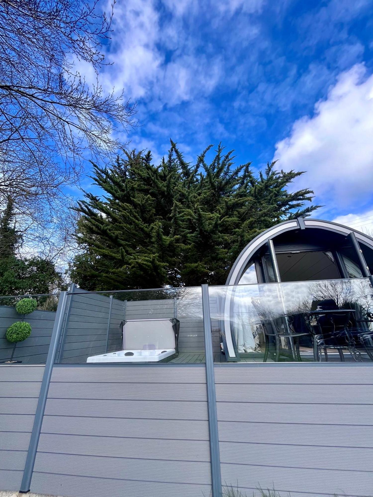 Tanglewood Stays Newry Exterior foto