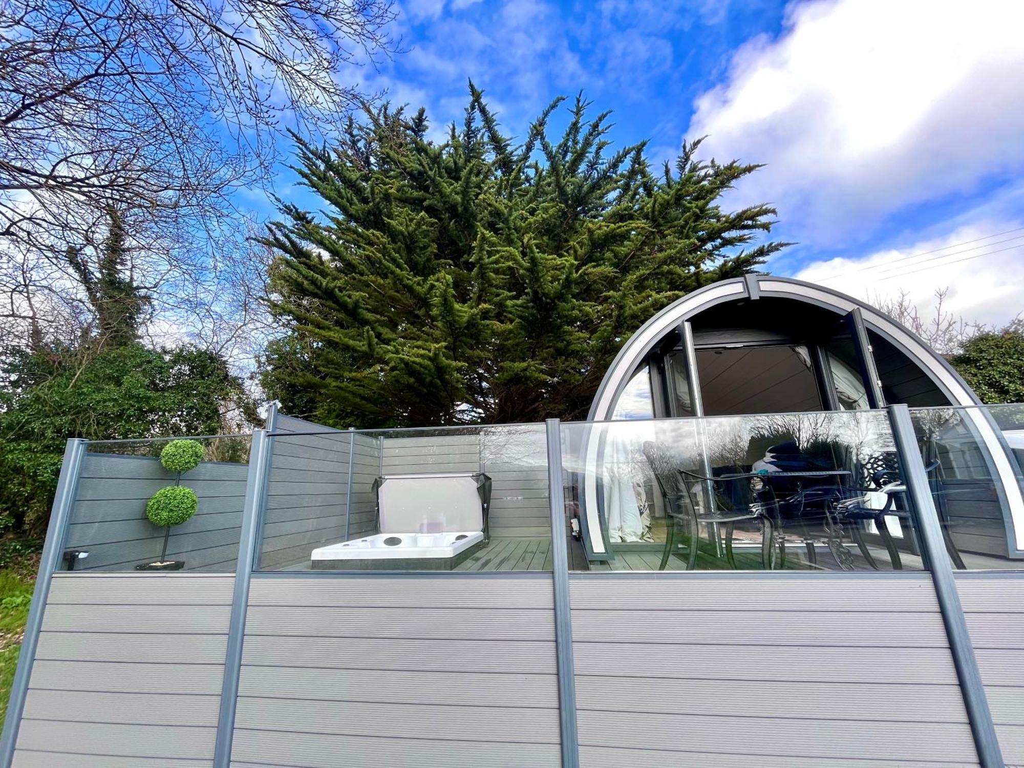 Tanglewood Stays Newry Exterior foto