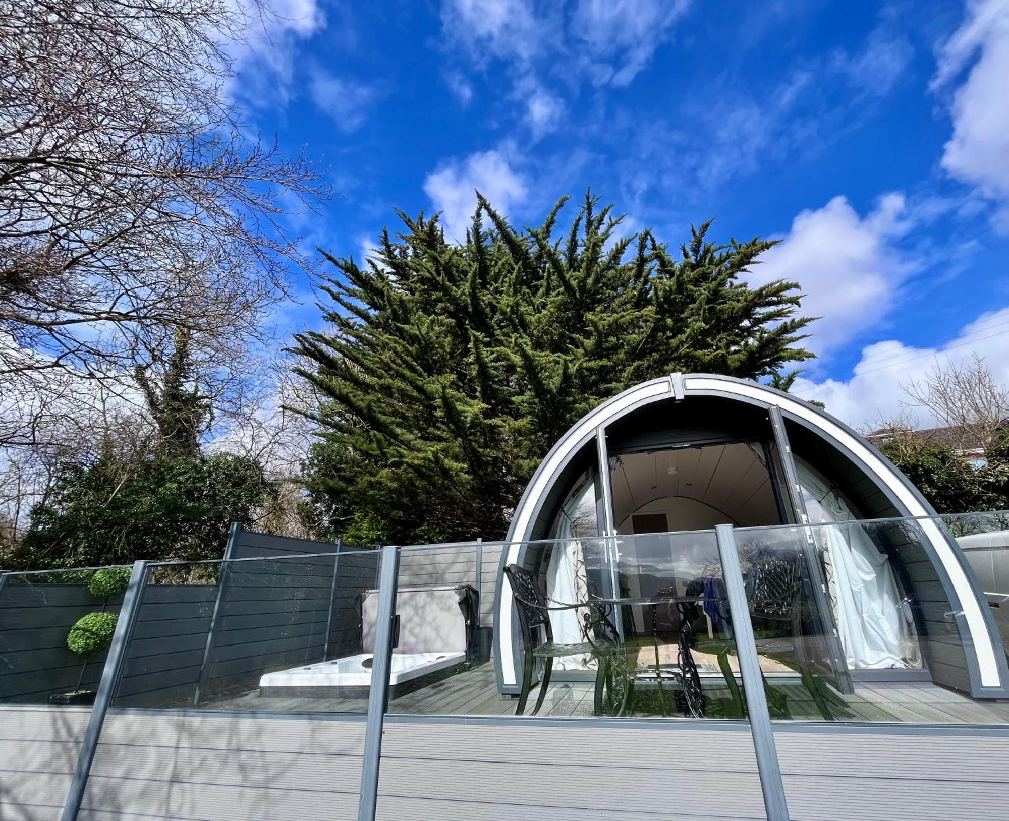 Tanglewood Stays Newry Exterior foto
