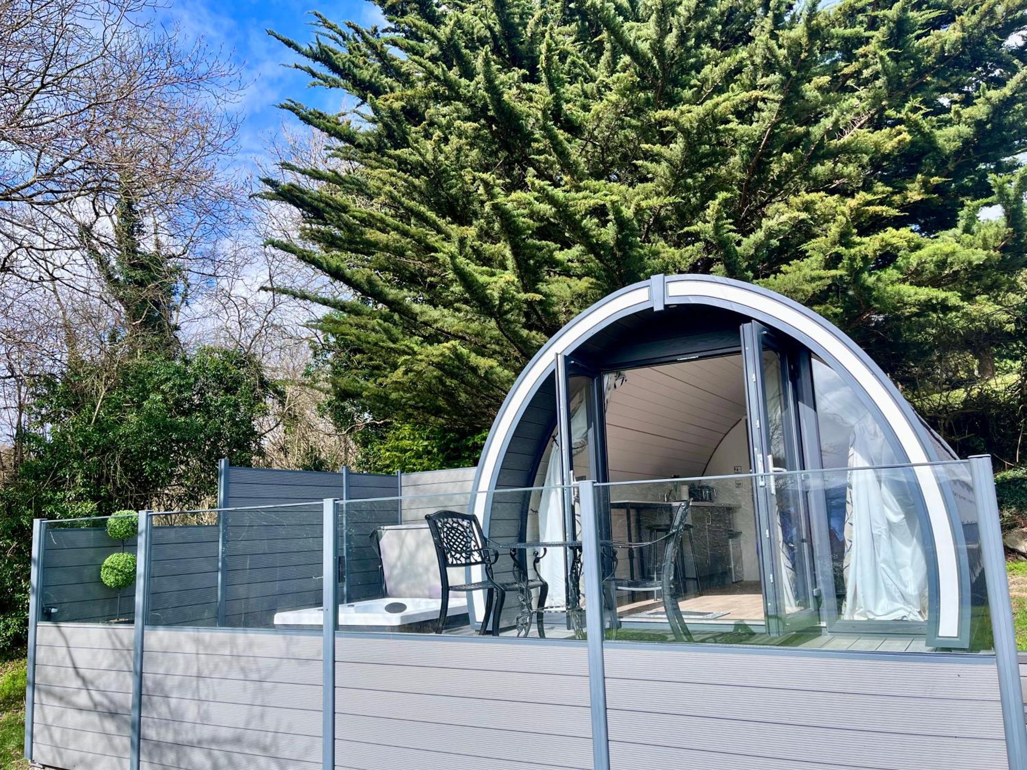 Tanglewood Stays Newry Exterior foto